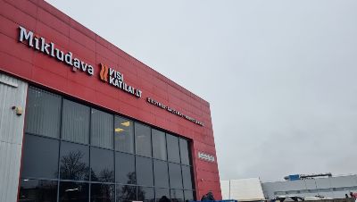 Mikludava Parduotuvė Marijampolėje